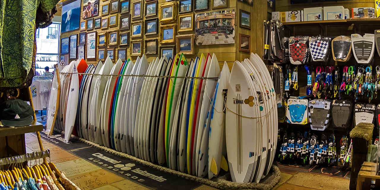 The Top 10 Surf Shops To Buy a Surfboard at in Wilmington, NC