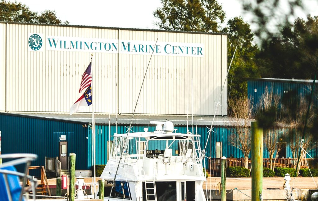 yacht haven marina wilmington