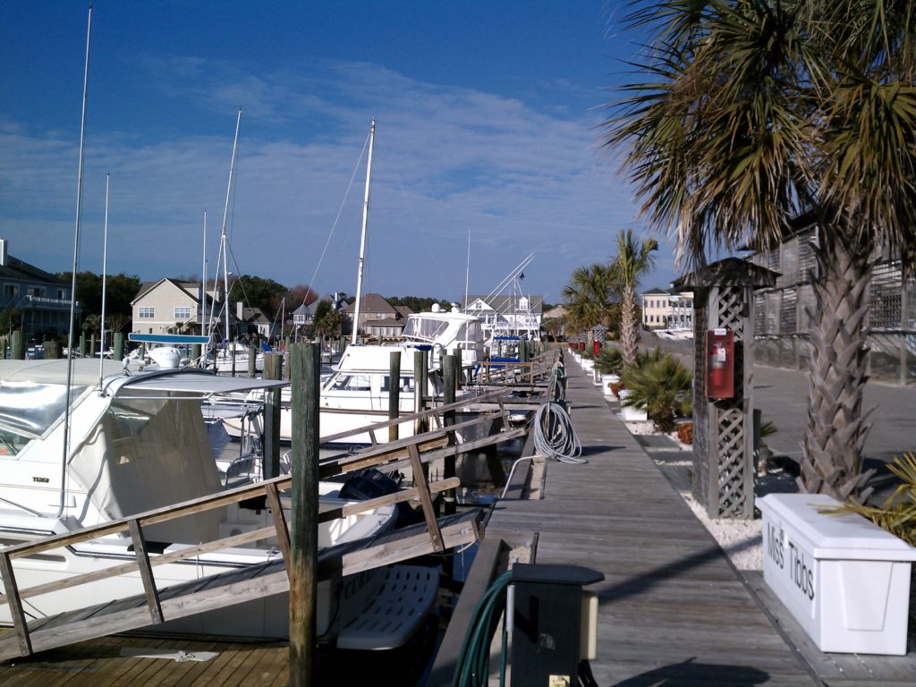 airbnb yacht wilmington nc