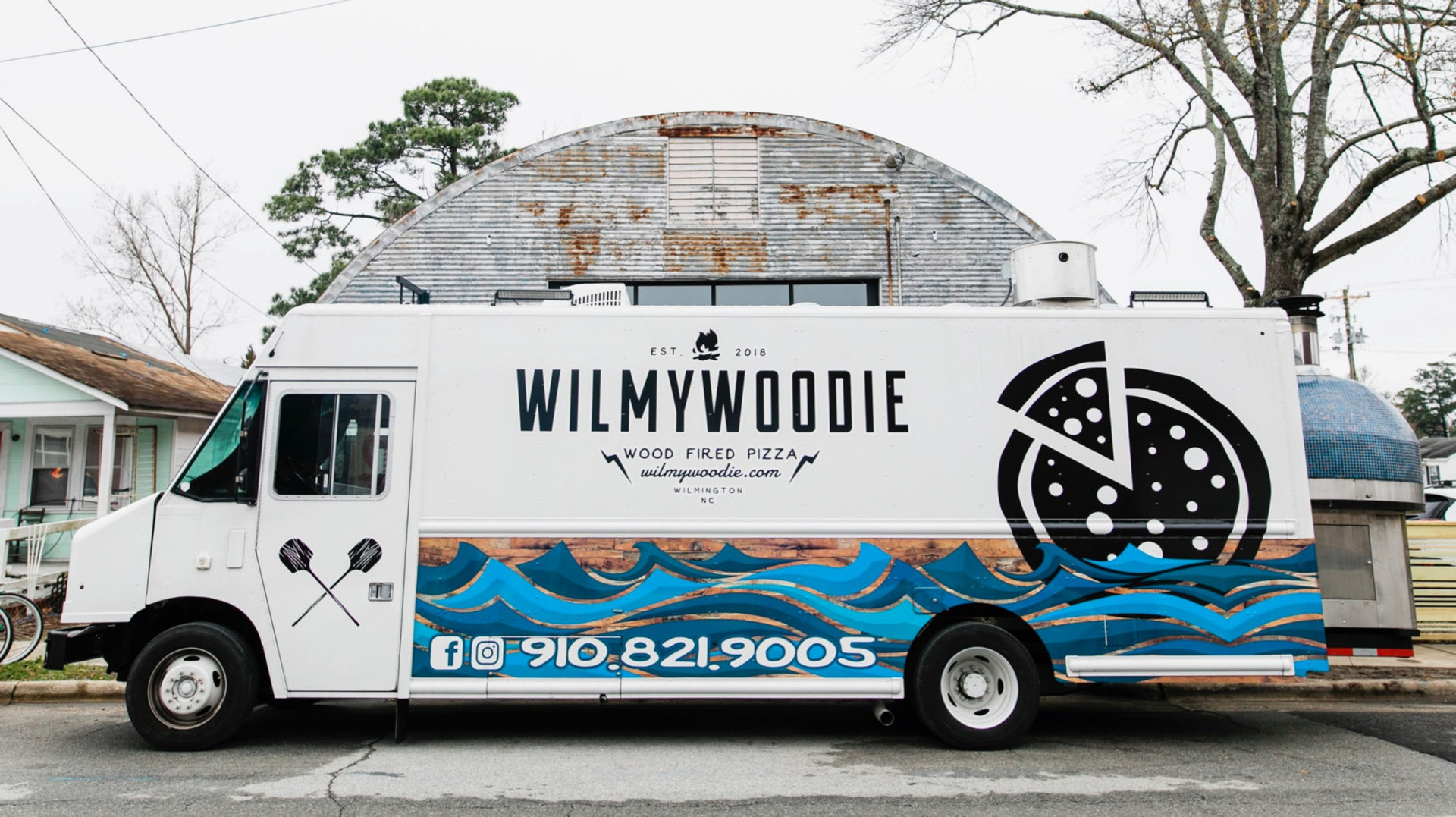 The Top Food Trucks of Wilmington, North Carolina and How to Find Them