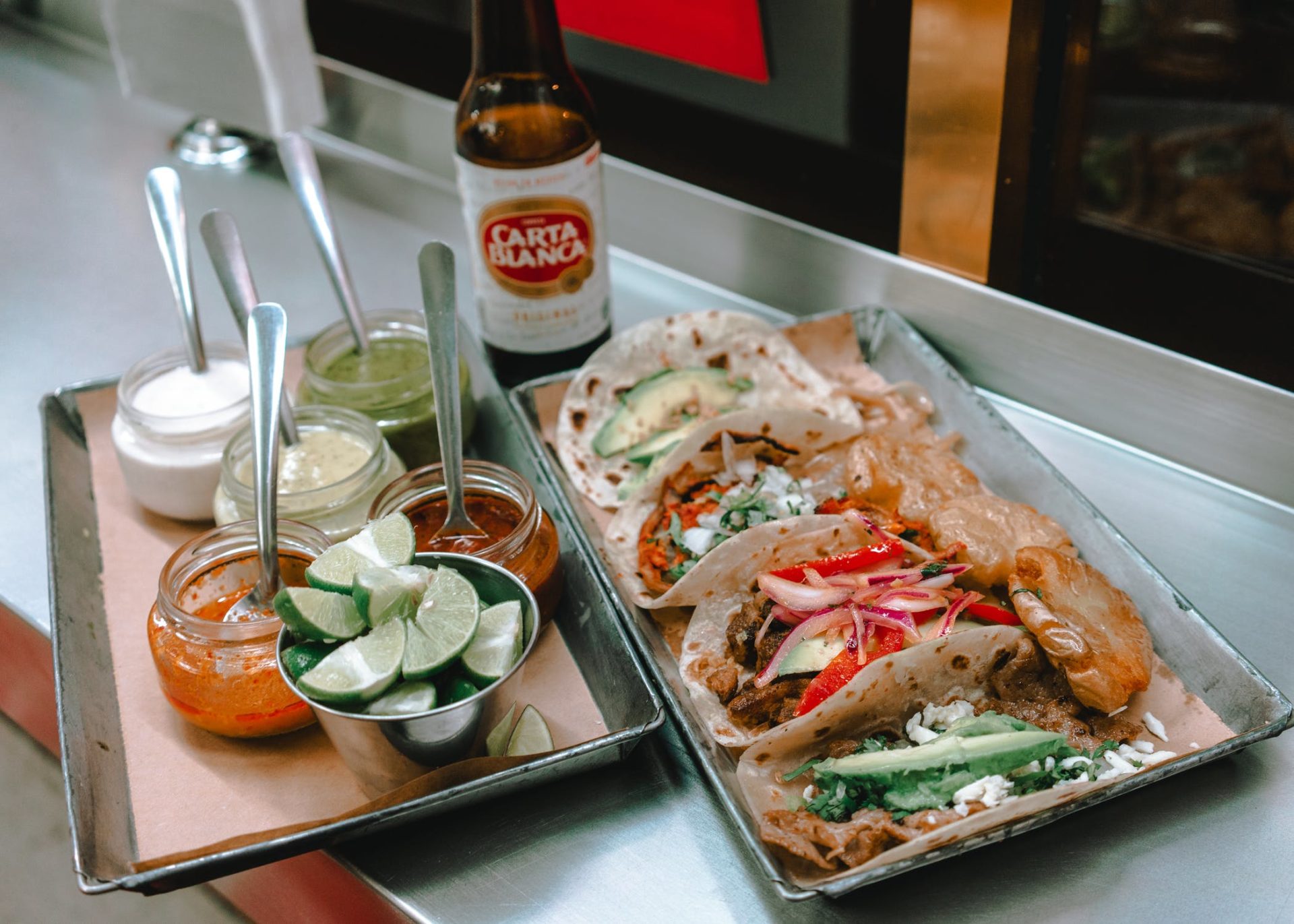 Mexican food wilmington