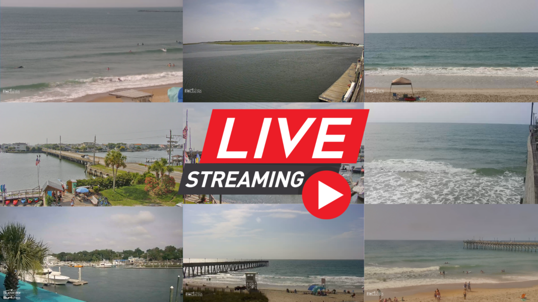 The Ultimate Guide to Wilmington s Beach Surf Live Webcams