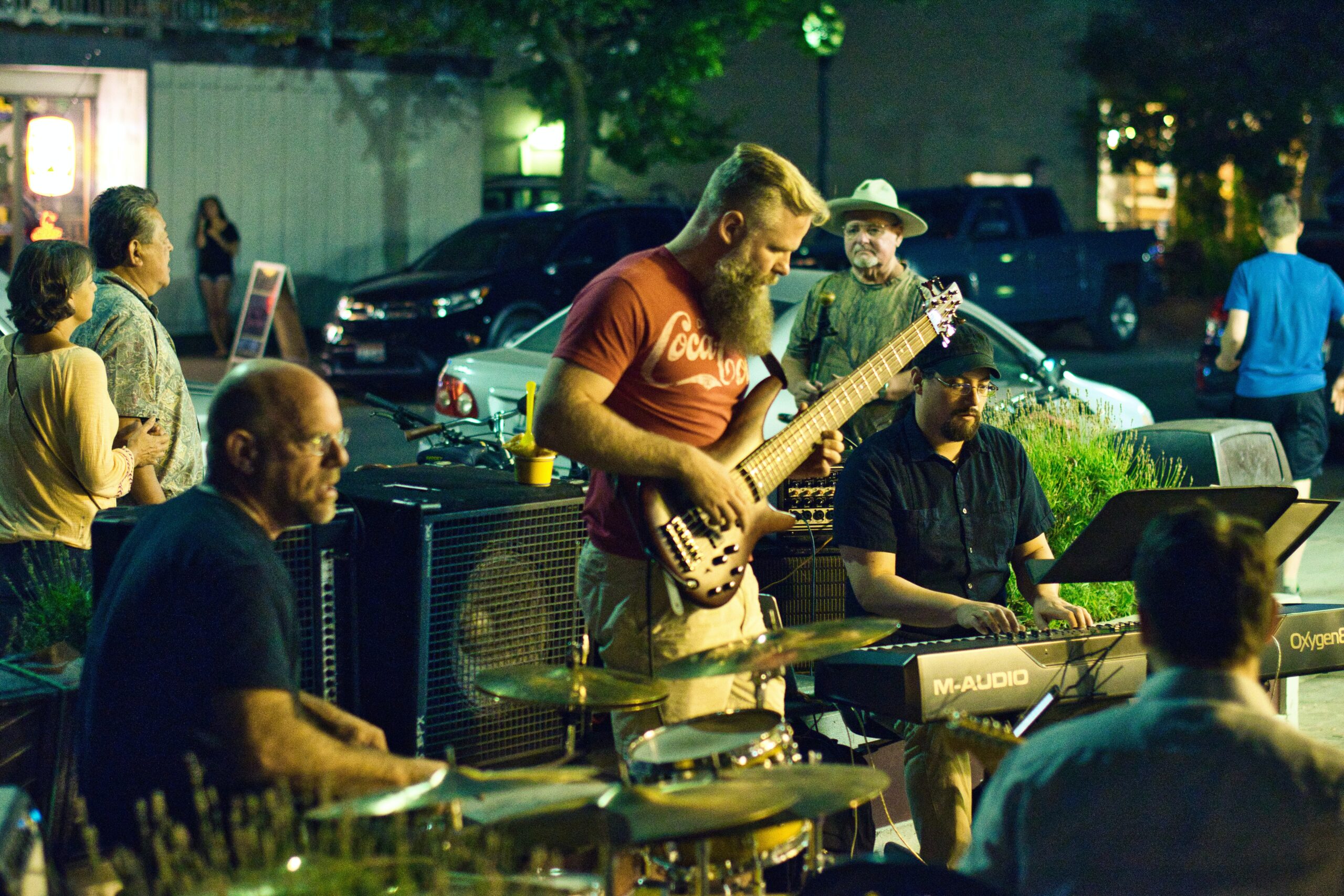 The Top Live Music and Concert Venues in Wilmington, NC