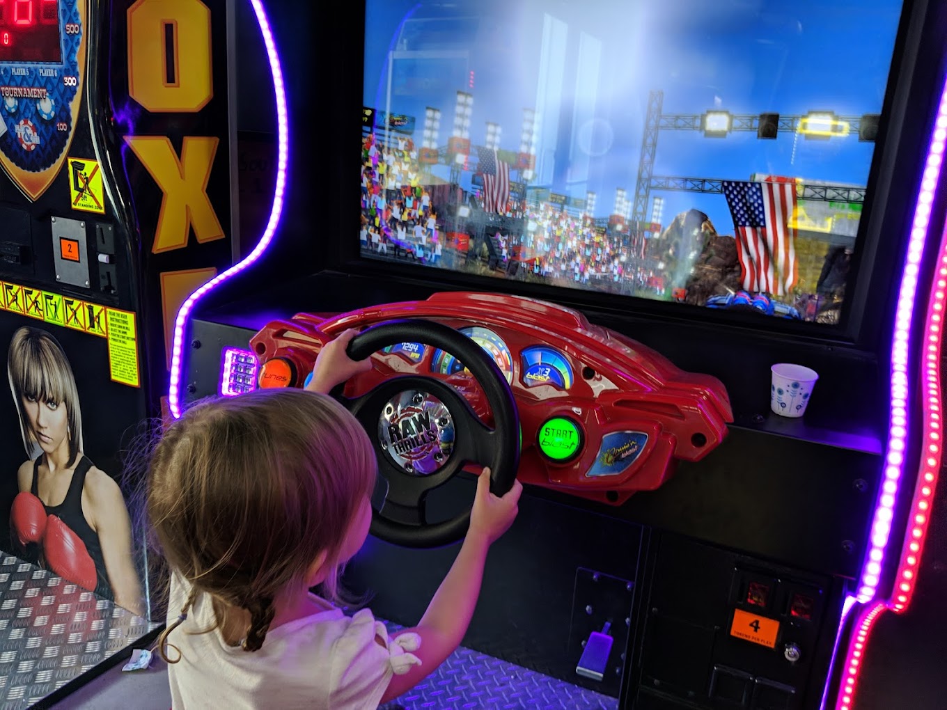 The Top 5 Arcades & Game Rooms in Wilmington NC