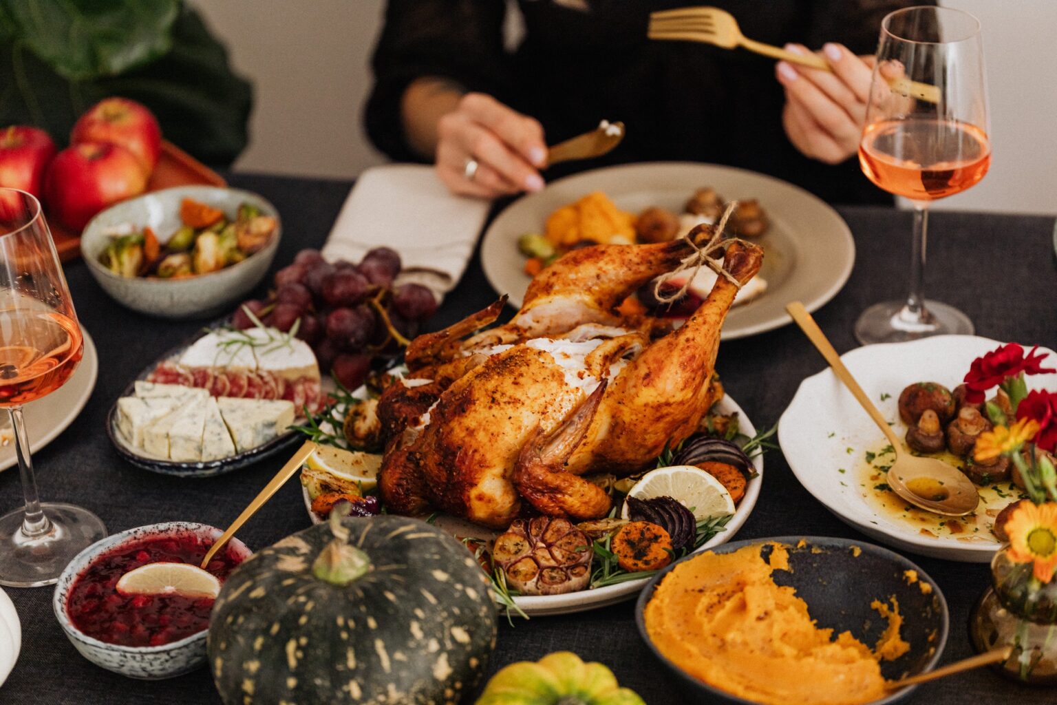 Nationalgeographic thanksgiving traditions