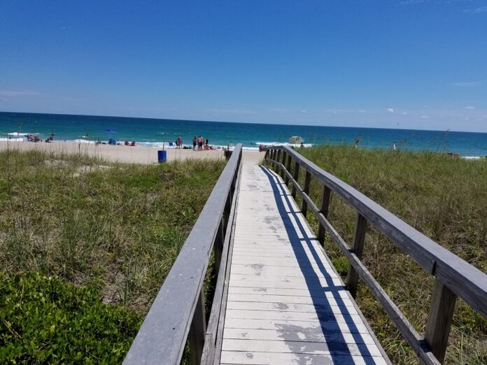 Picture of Wrightsville Beach's Exclusive Private Beach Clubs